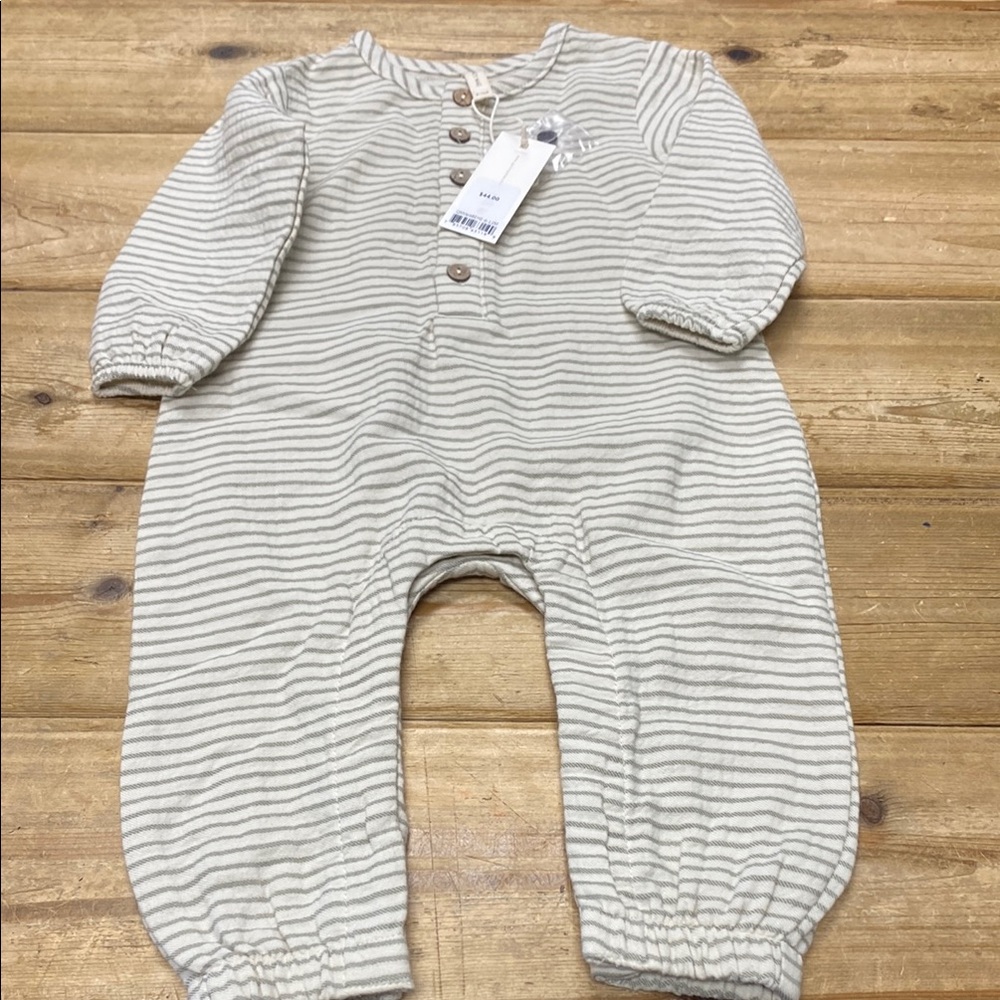 Striped Kids One Piece